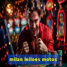 milan leiloes motos